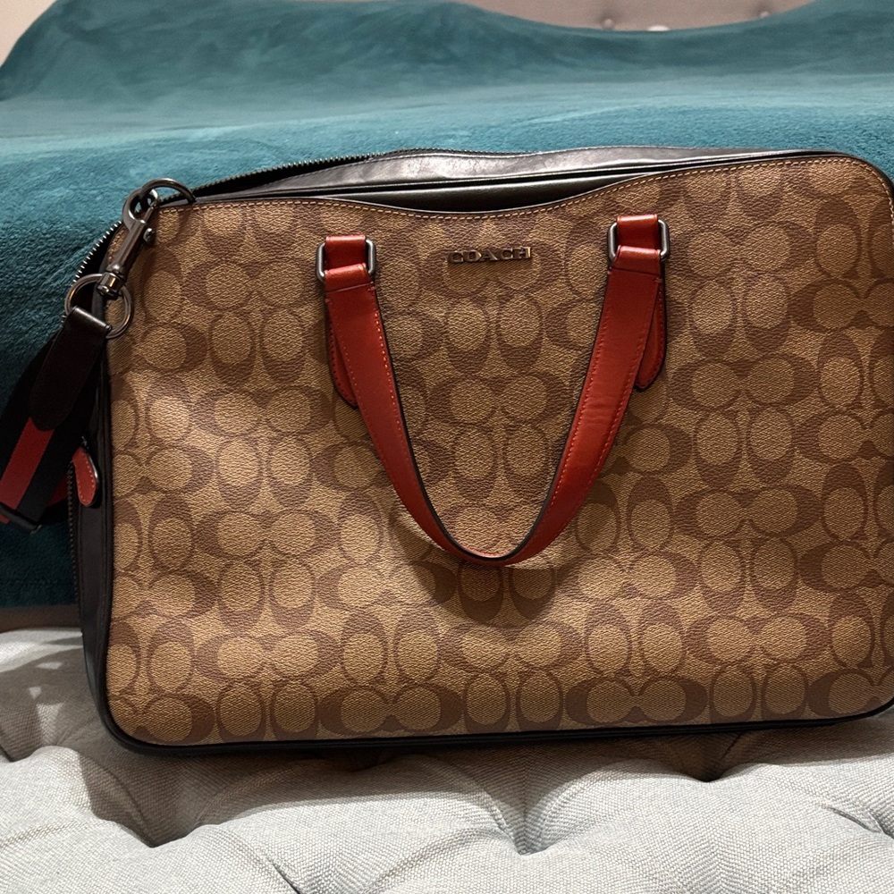 Coach Laptop bag